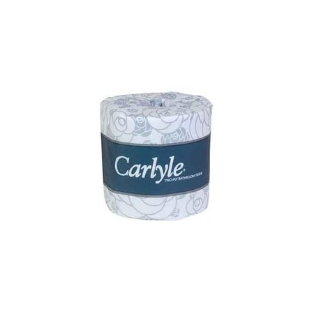 Carlyle Carlyle 880550 Bath Tissue, Standard Roll 880200